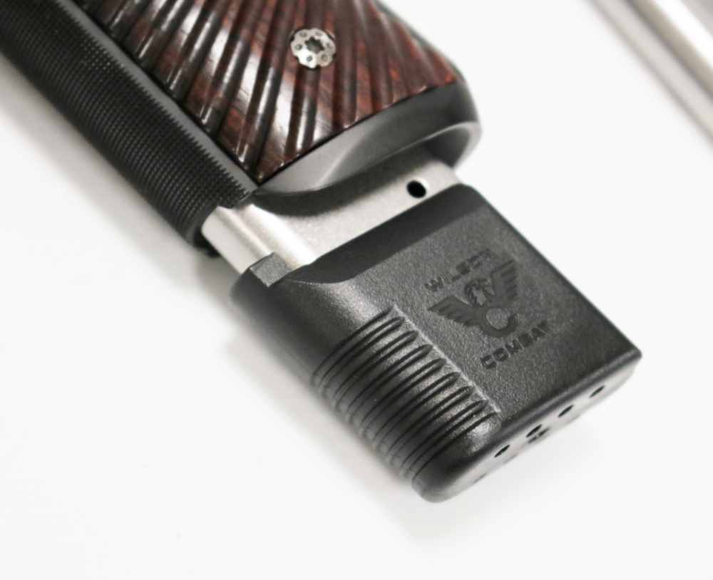 Wilson Combat Tactical Supergrade Compact .45 ACP, 4" Barrel - SGTC-CP-45-img-56