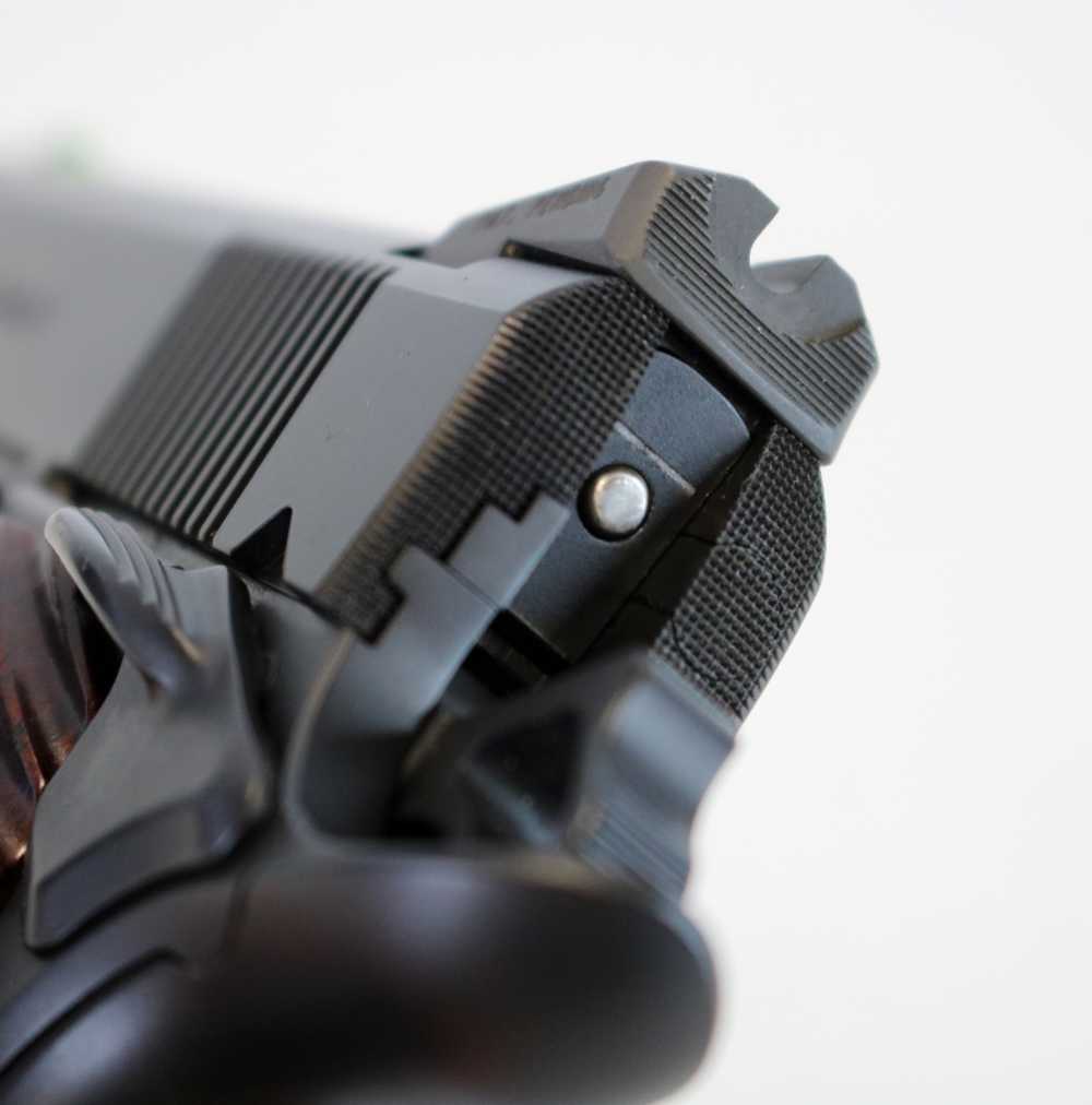 Wilson Combat Tactical Supergrade Compact .45 ACP, 4" Barrel - SGTC-CP-45-img-44