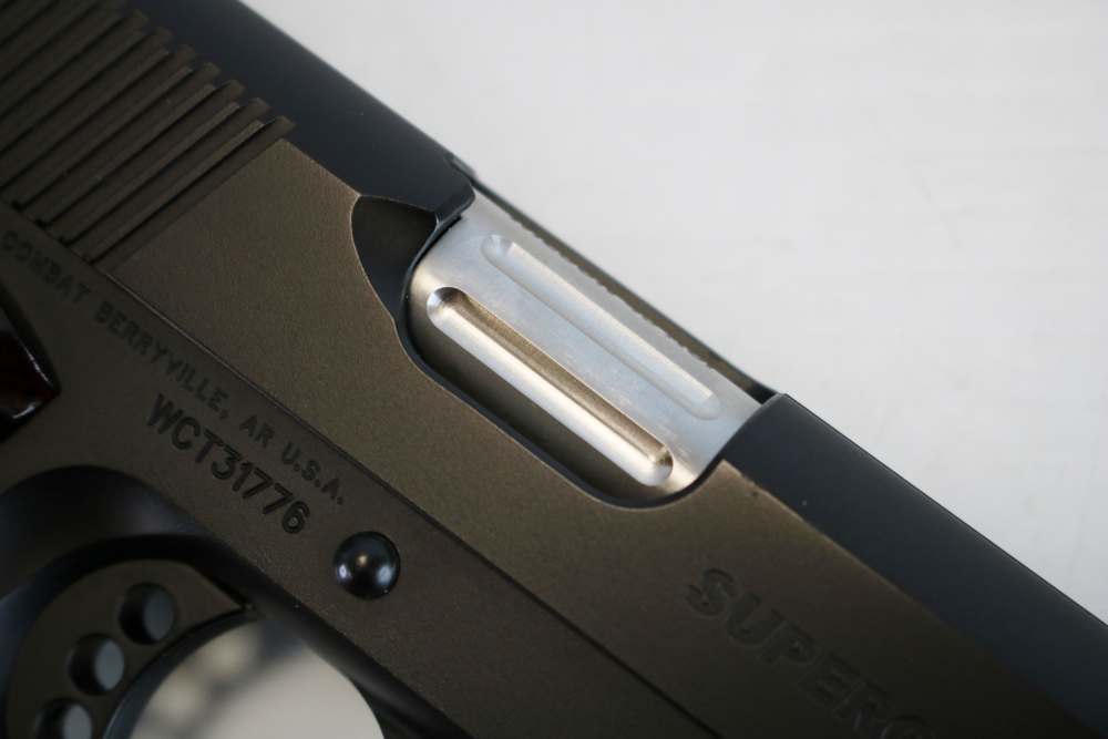 Wilson Combat Tactical Supergrade Compact .45 ACP, 4" Barrel - SGTC-CP-45-img-26