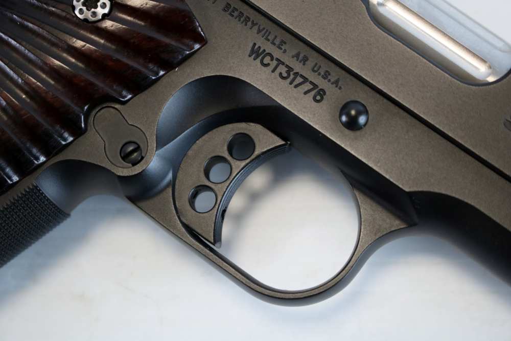 Wilson Combat Tactical Supergrade Compact .45 ACP, 4" Barrel - SGTC-CP-45-img-25