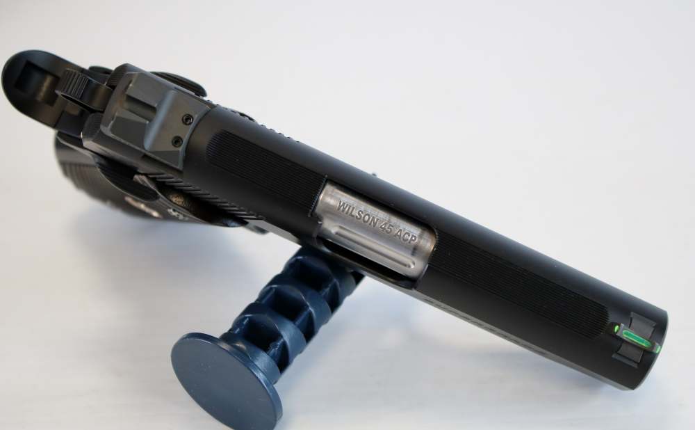 Wilson Combat Tactical Supergrade Compact .45 ACP, 4" Barrel - SGTC-CP-45-img-30