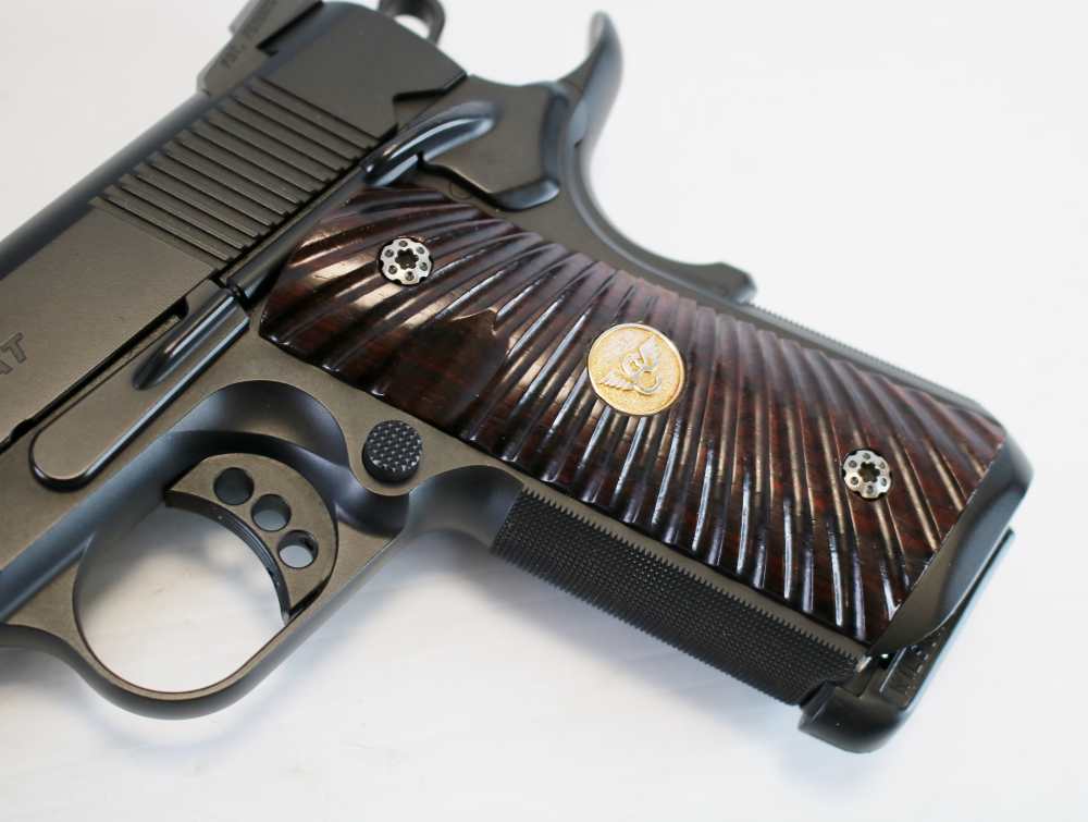 Wilson Combat Tactical Supergrade Compact .45 ACP, 4" Barrel - SGTC-CP-45-img-8