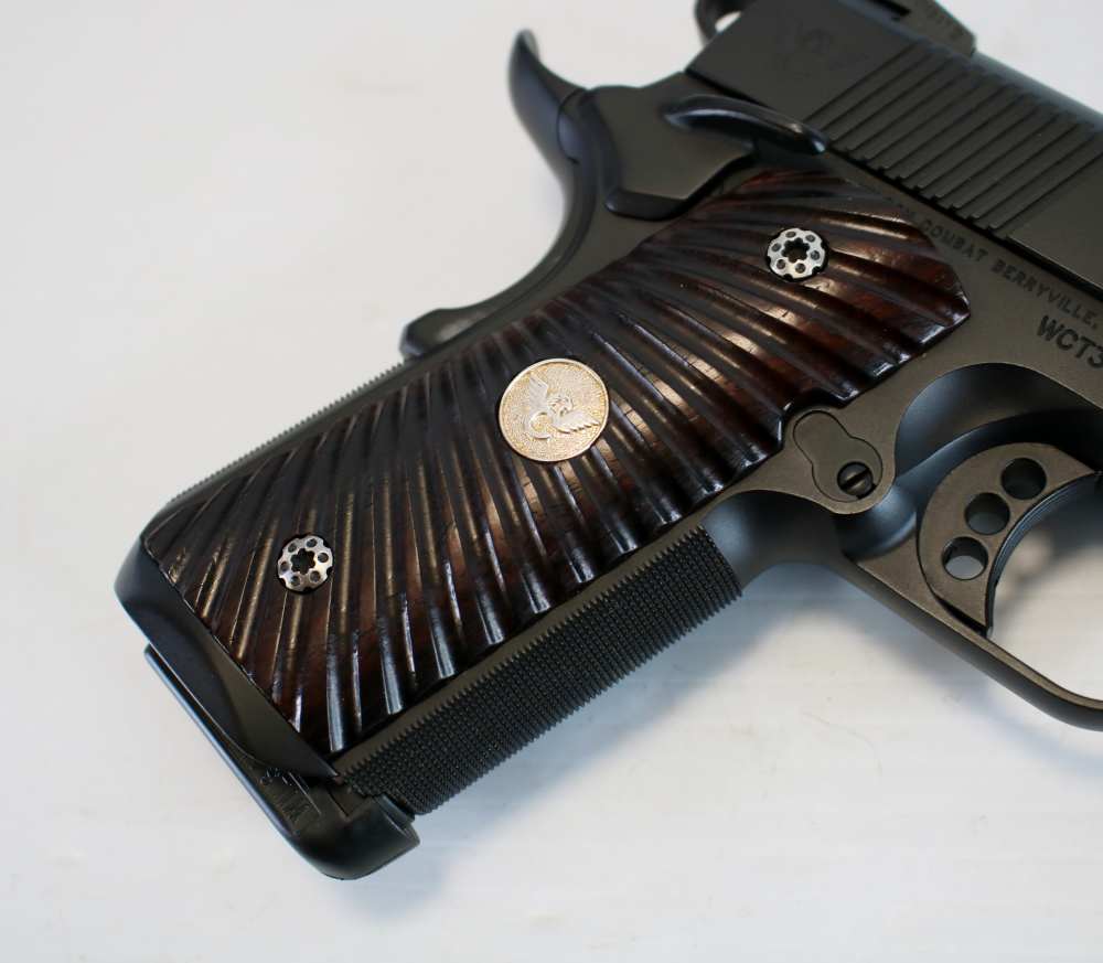 Wilson Combat Tactical Supergrade Compact .45 ACP, 4" Barrel - SGTC-CP-45-img-21