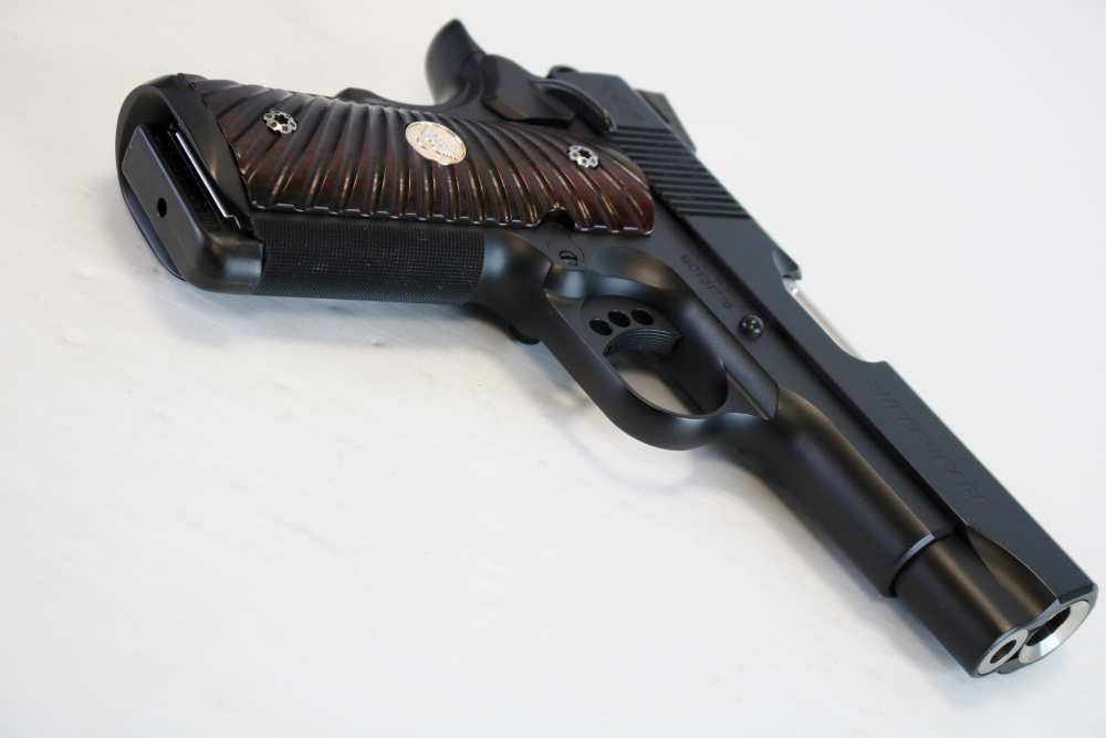 Wilson Combat Tactical Supergrade Compact .45 ACP, 4" Barrel - SGTC-CP-45-img-29
