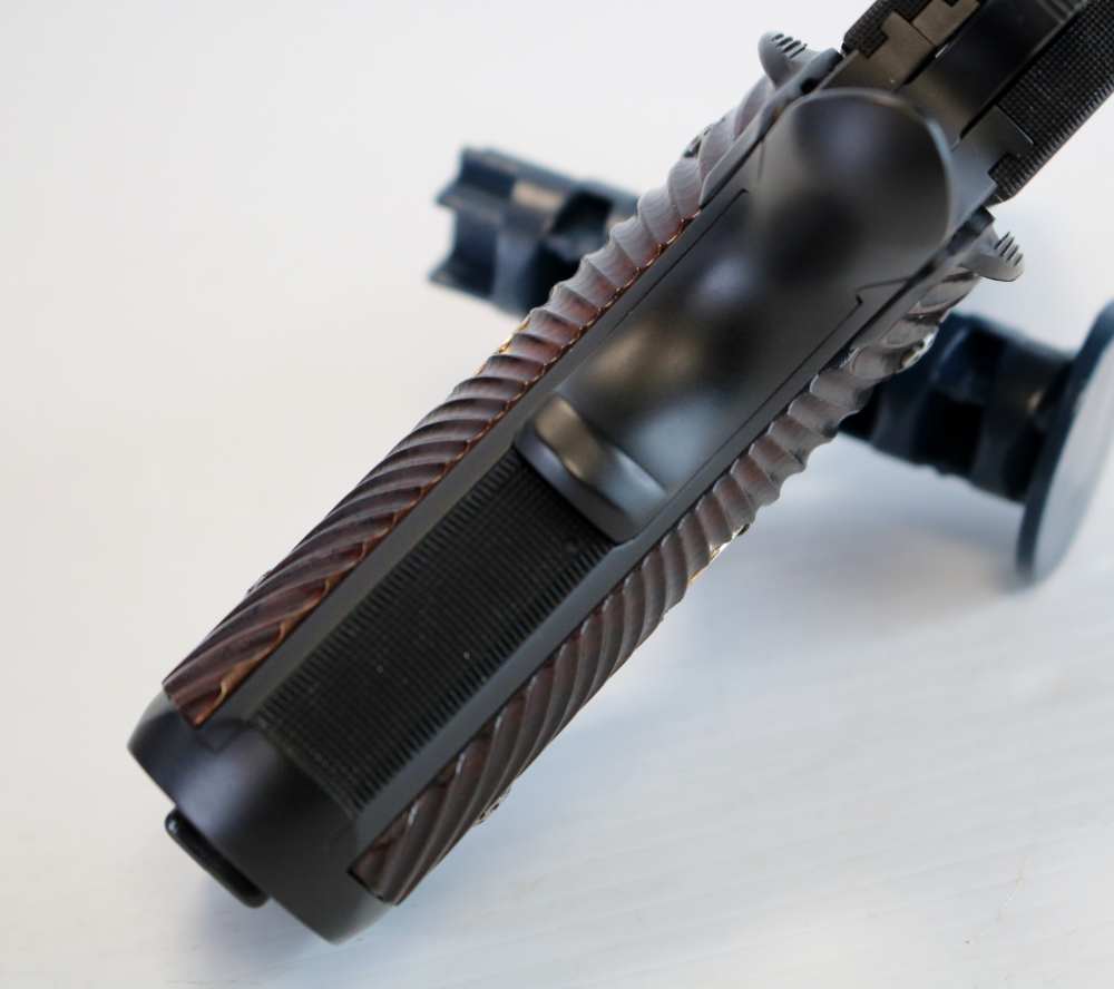Wilson Combat Tactical Supergrade Compact .45 ACP, 4" Barrel - SGTC-CP-45-img-45