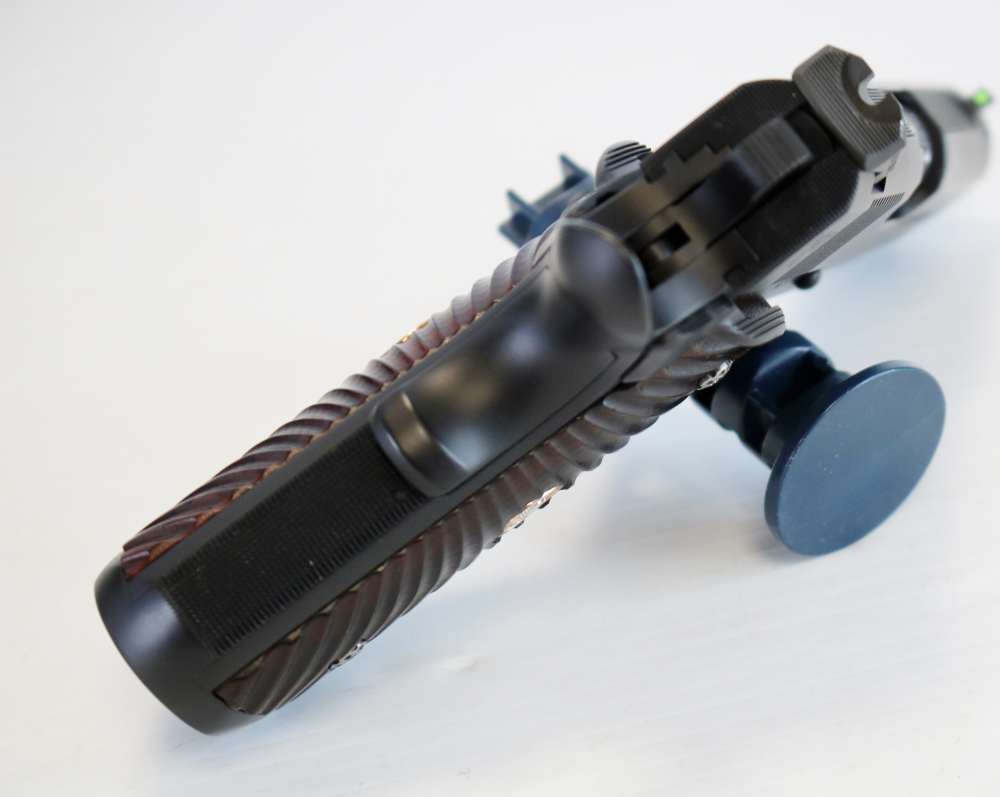 Wilson Combat Tactical Supergrade Compact .45 ACP, 4" Barrel - SGTC-CP-45-img-38