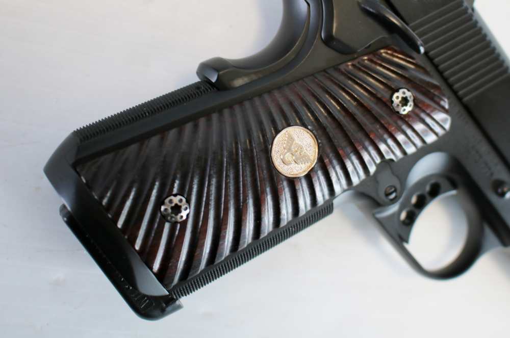 Wilson Combat Tactical Supergrade Compact .45 ACP, 4" Barrel - SGTC-CP-45-img-20
