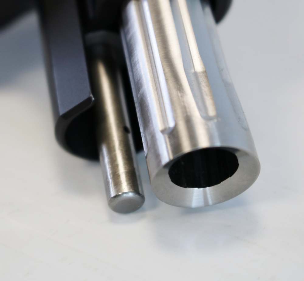 Wilson Combat Tactical Supergrade Compact .45 ACP, 4" Barrel - SGTC-CP-45-img-58