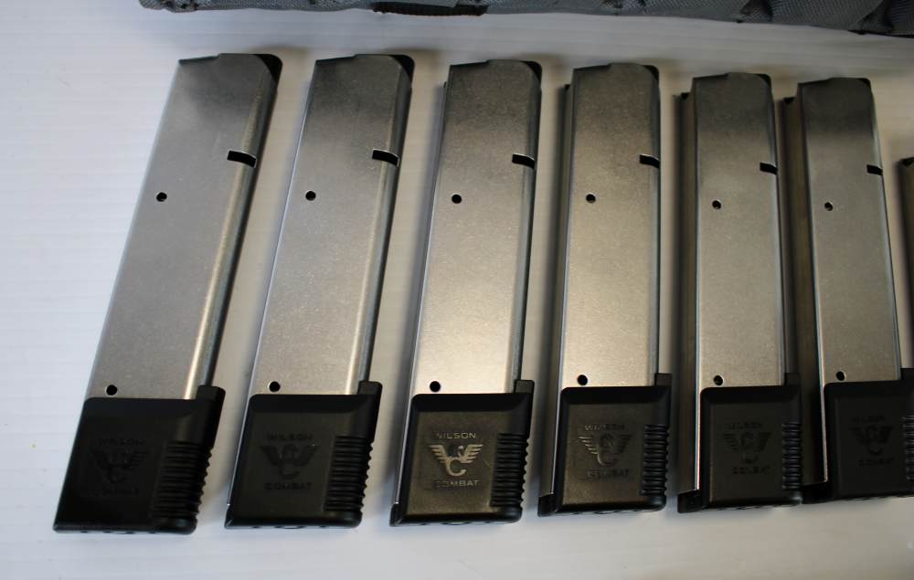 Wilson Combat Tactical Supergrade Compact .45 ACP, 4" Barrel - SGTC-CP-45-img-63