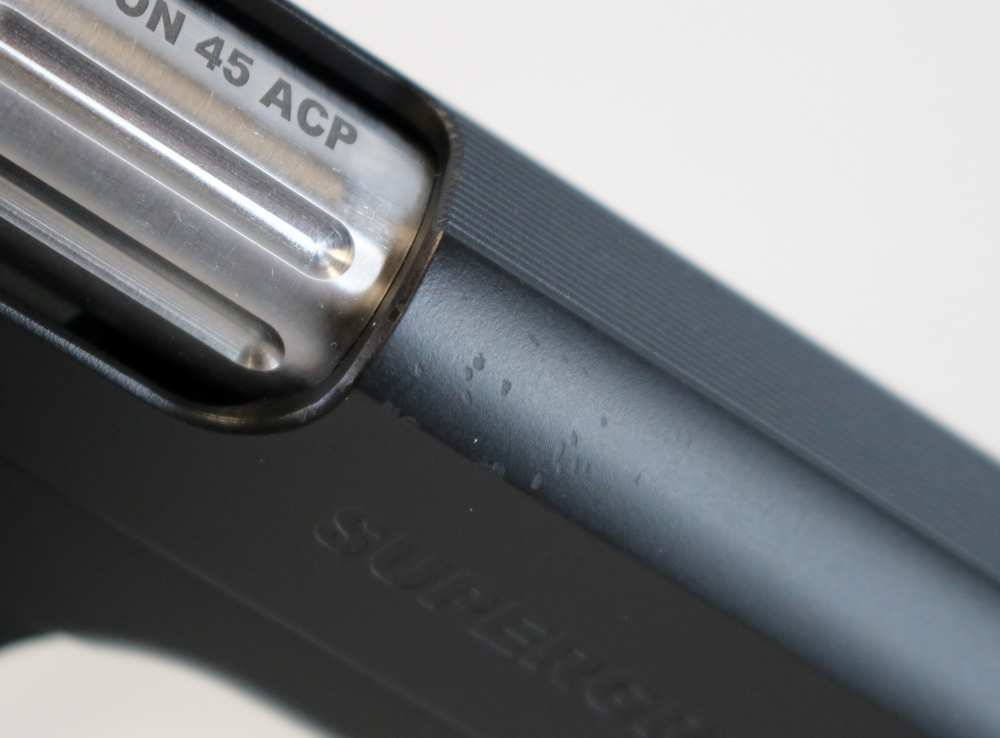 Wilson Combat Tactical Supergrade Compact .45 ACP, 4" Barrel - SGTC-CP-45-img-36