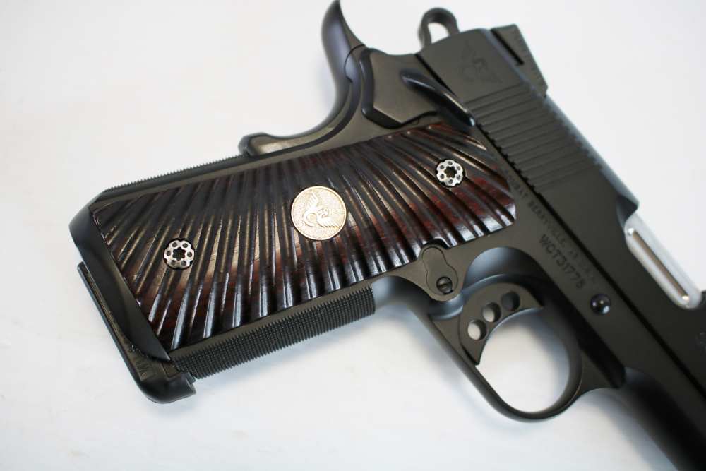 Wilson Combat Tactical Supergrade Compact .45 ACP, 4" Barrel - SGTC-CP-45-img-19