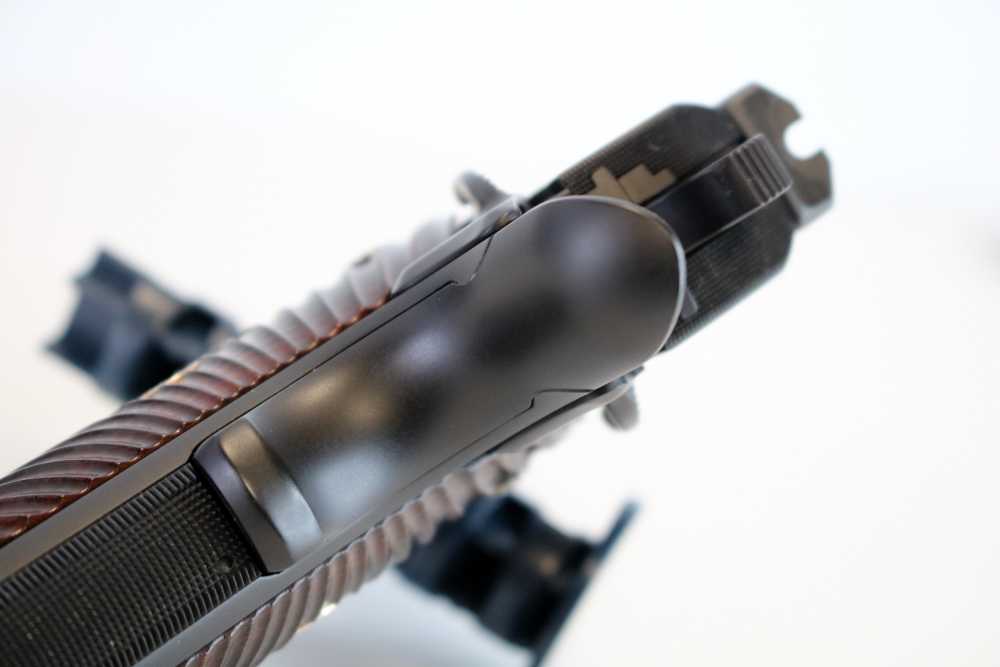 Wilson Combat Tactical Supergrade Compact .45 ACP, 4" Barrel - SGTC-CP-45-img-47
