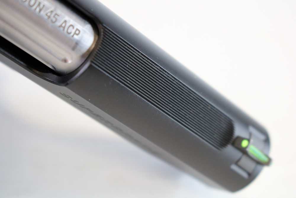 Wilson Combat Tactical Supergrade Compact .45 ACP, 4" Barrel - SGTC-CP-45-img-32