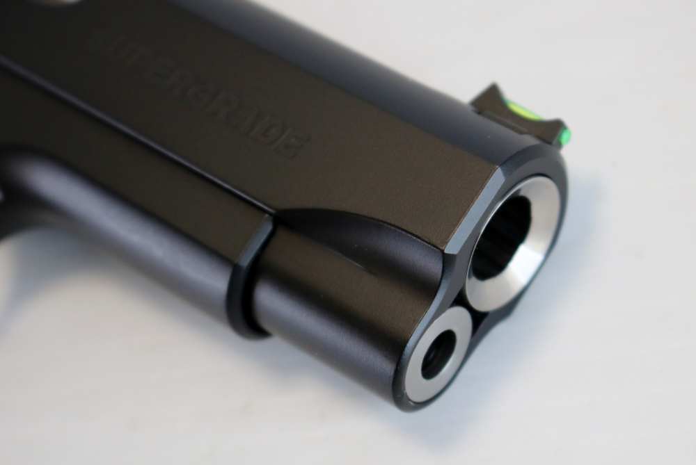 Wilson Combat Tactical Supergrade Compact .45 ACP, 4" Barrel - SGTC-CP-45-img-28