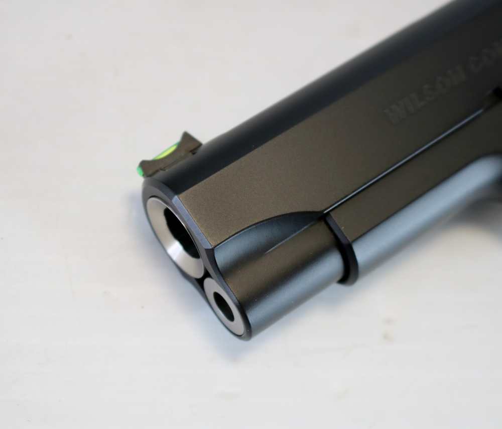 Wilson Combat Tactical Supergrade Compact .45 ACP, 4" Barrel - SGTC-CP-45-img-13