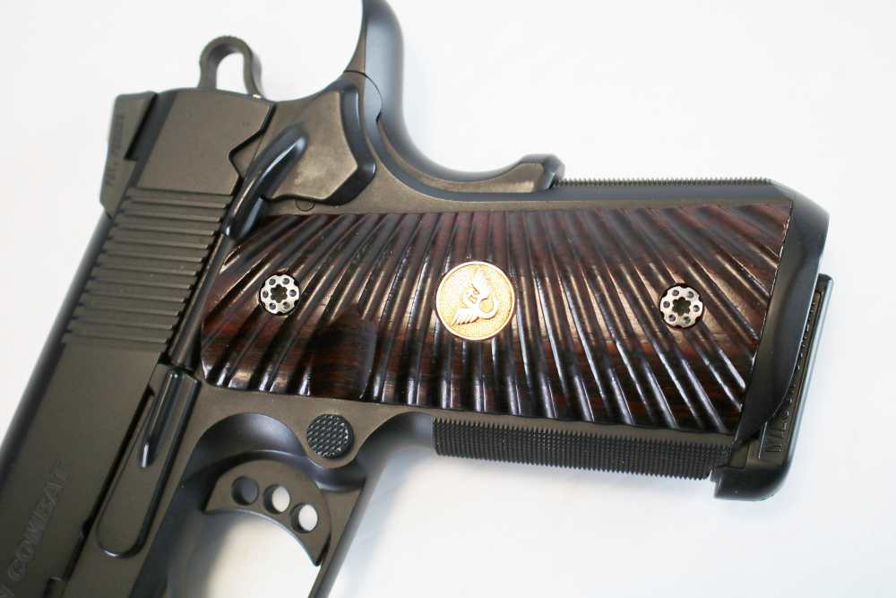 Wilson Combat Tactical Supergrade Compact .45 ACP, 4" Barrel - SGTC-CP-45-img-6