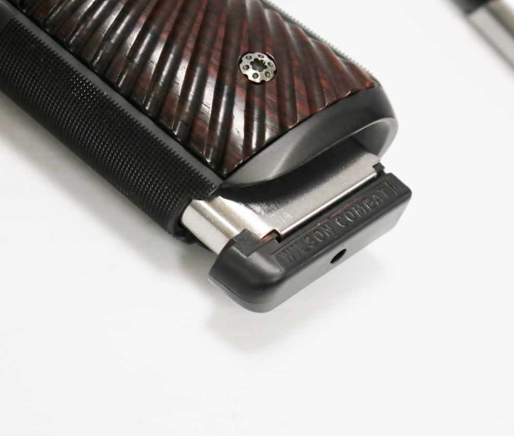 Wilson Combat Tactical Supergrade Compact .45 ACP, 4" Barrel - SGTC-CP-45-img-55