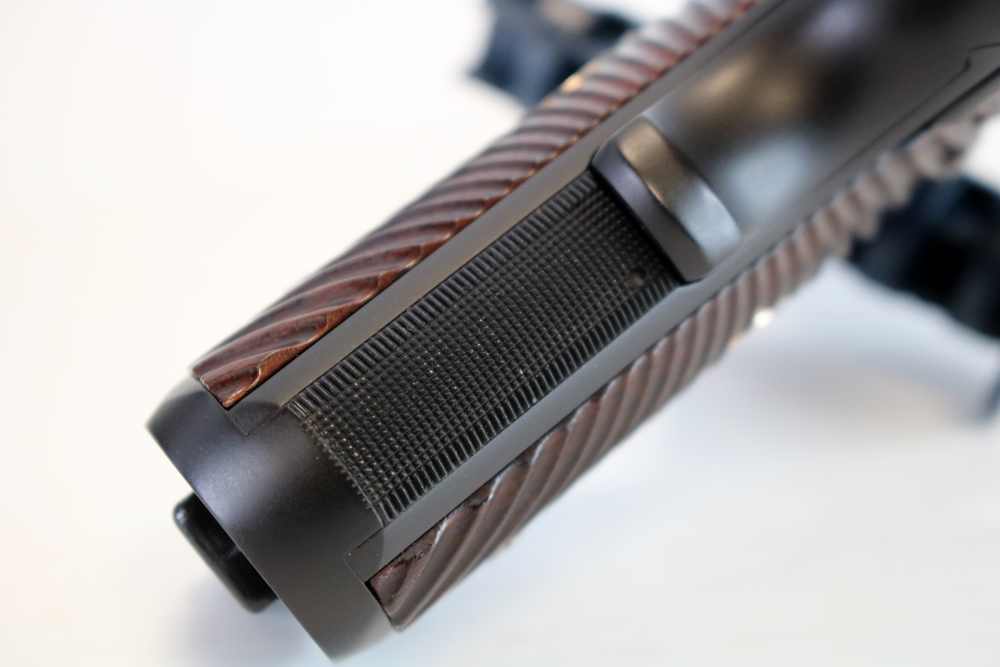 Wilson Combat Tactical Supergrade Compact .45 ACP, 4" Barrel - SGTC-CP-45-img-46