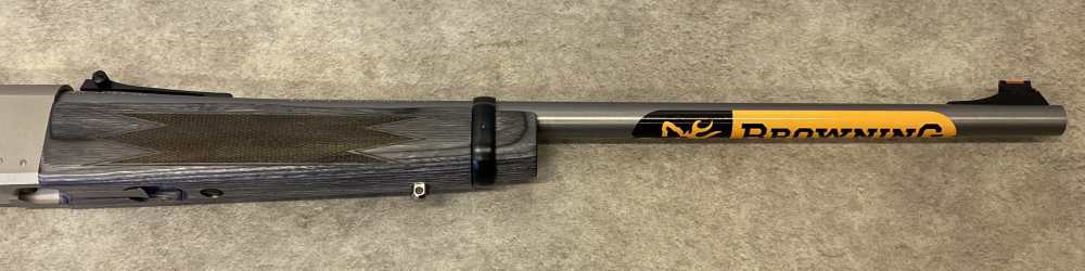 Browning BLR 81Take down SS 6.5 Creedmoor 20" BBL # 034015182 NEW-img-3