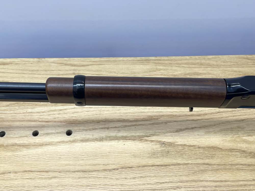 Henry Repeating Arms .22 WMR 20" Blued *AMERICAN MADE LEVER-ACTION RIFLE*-img-37