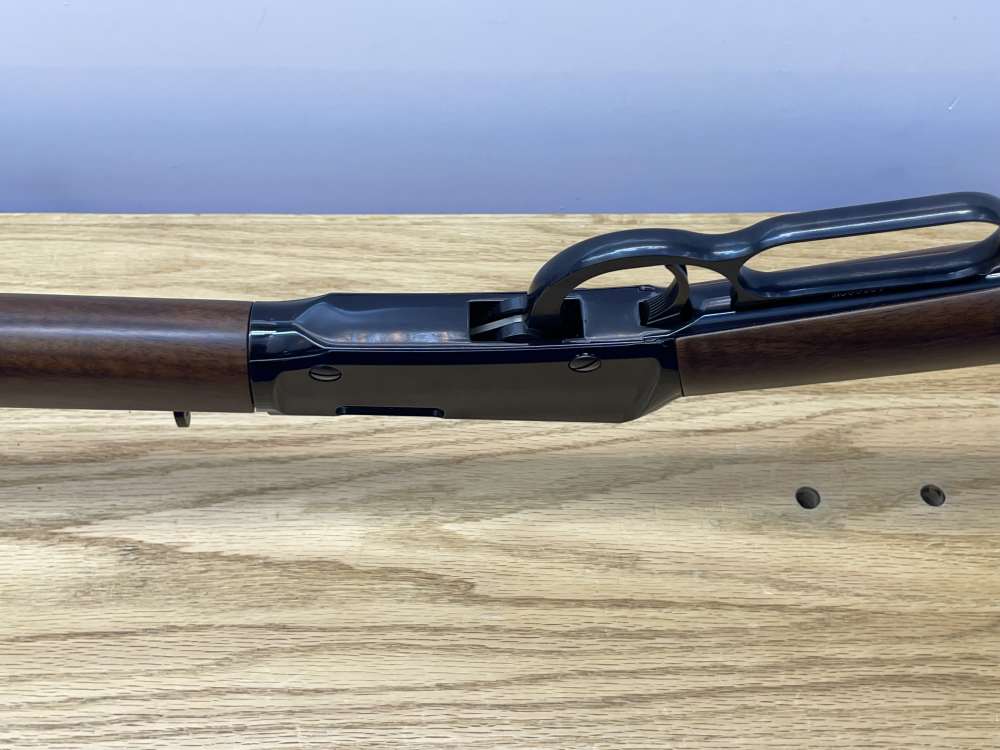 Henry Repeating Arms .22 WMR 20" Blued *AMERICAN MADE LEVER-ACTION RIFLE*-img-36
