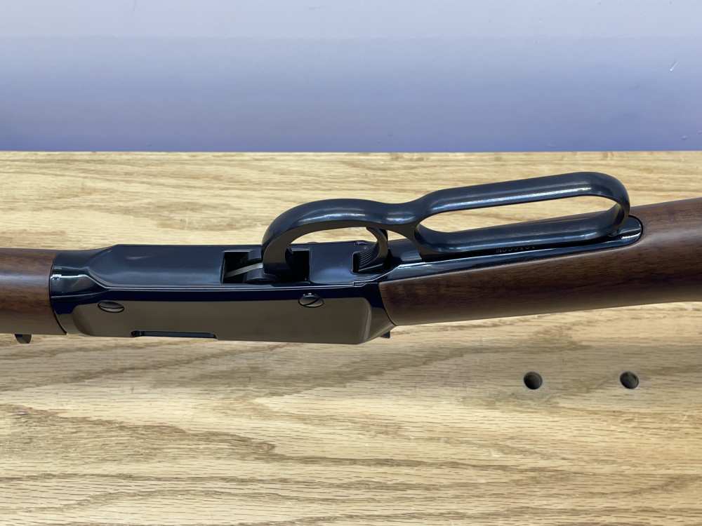 Henry Repeating Arms .22 WMR 20" Blued *AMERICAN MADE LEVER-ACTION RIFLE*-img-34