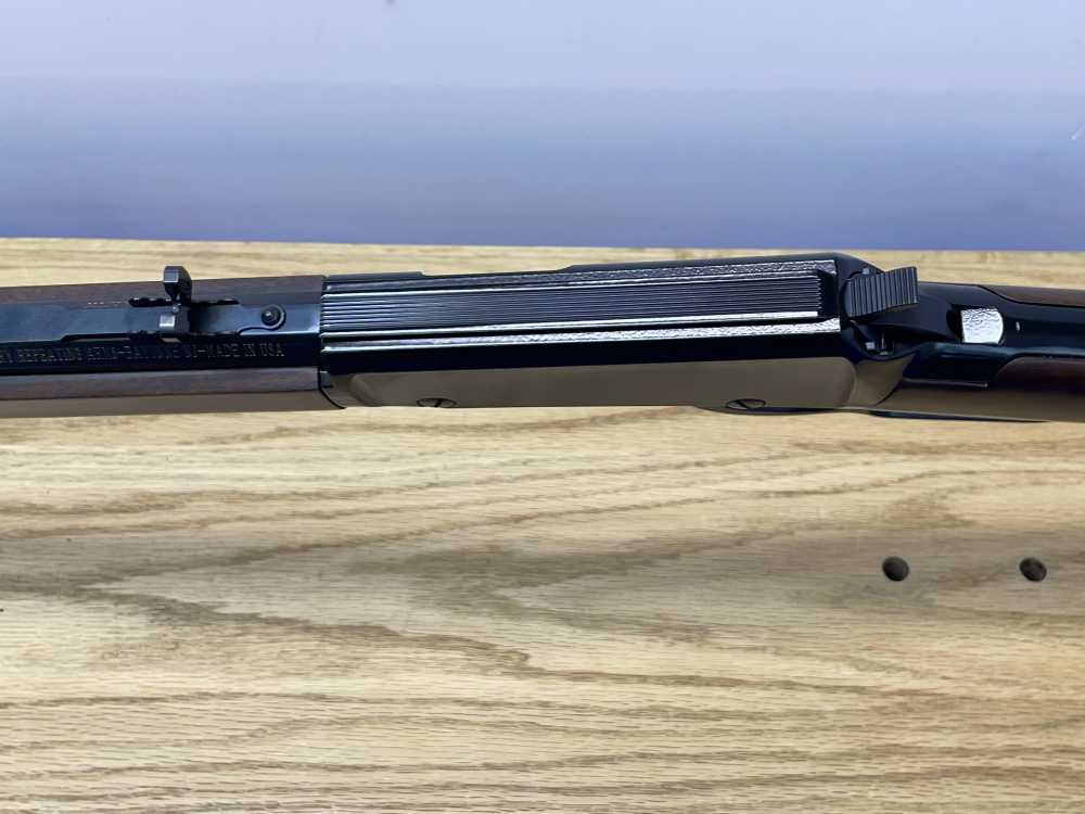 Henry Repeating Arms .22 WMR 20" Blued *AMERICAN MADE LEVER-ACTION RIFLE*-img-27