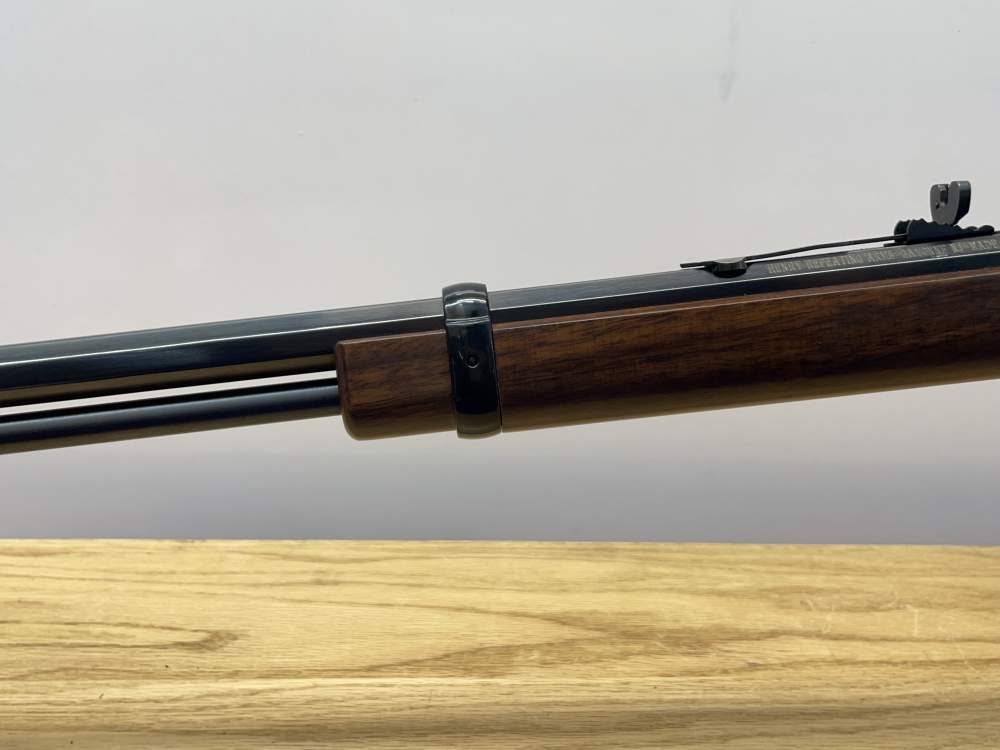Henry Repeating Arms .22 WMR 20" Blued *AMERICAN MADE LEVER-ACTION RIFLE*-img-21