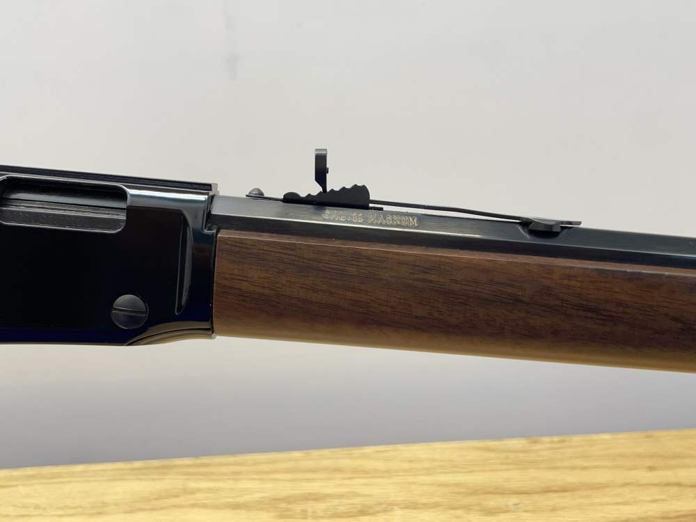 Henry Repeating Arms .22 WMR 20" Blued *AMERICAN MADE LEVER-ACTION RIFLE*-img-9