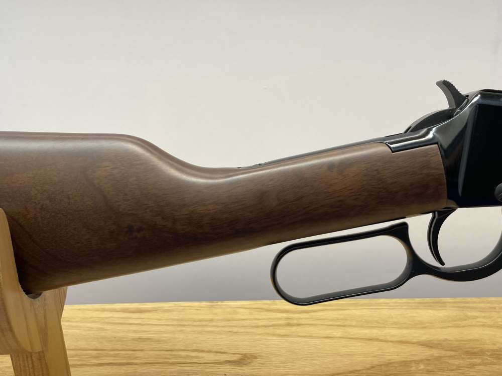Henry Repeating Arms .22 WMR 20" Blued *AMERICAN MADE LEVER-ACTION RIFLE*-img-7