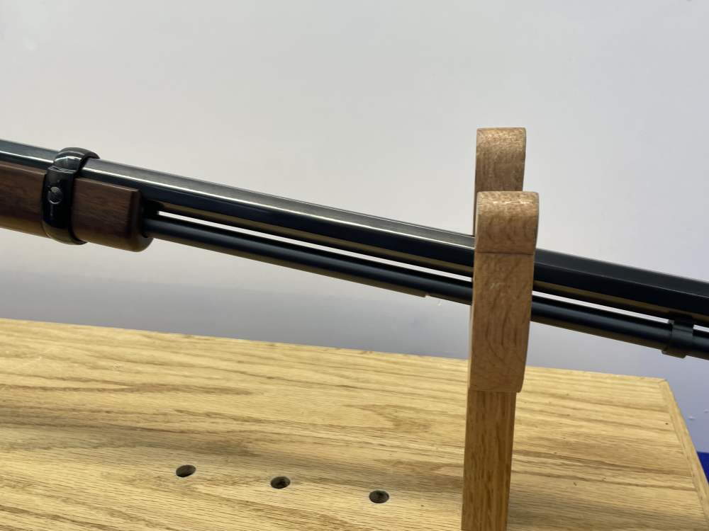 Henry Repeating Arms .22 WMR 20" Blued *AMERICAN MADE LEVER-ACTION RIFLE*-img-12