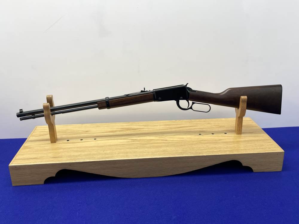 Henry Repeating Arms .22 WMR 20" Blued *AMERICAN MADE LEVER-ACTION RIFLE*-img-15