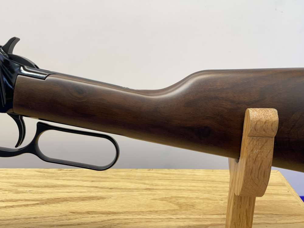Henry Repeating Arms .22 WMR 20" Blued *AMERICAN MADE LEVER-ACTION RIFLE*-img-17