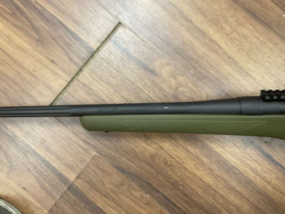 Mossberg Patriot Synthetic In .300WM With One Factory Magazine.-img-7
