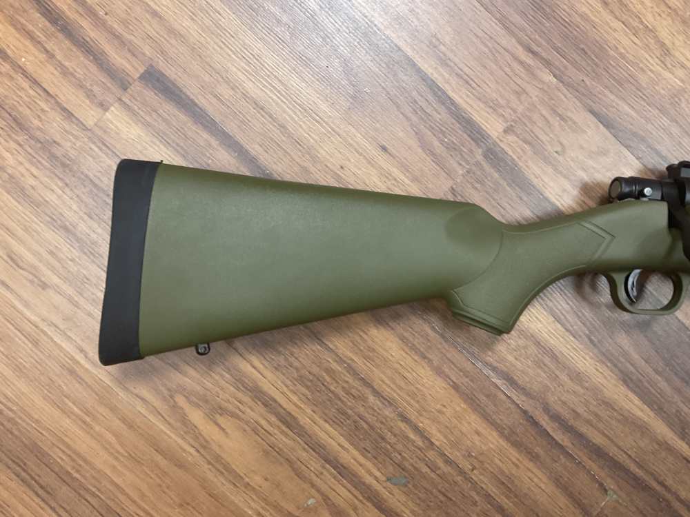 Mossberg Patriot Synthetic In .300WM With One Factory Magazine.-img-2