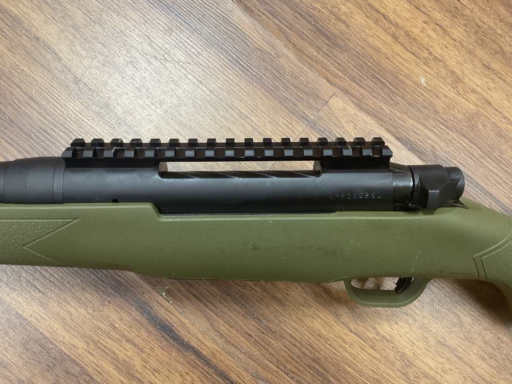 Mossberg Patriot Synthetic In .300WM With One Factory Magazine.-img-6