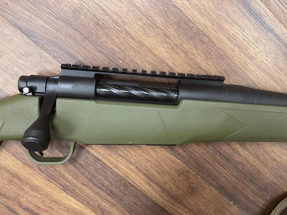 Mossberg Patriot Synthetic In .300WM With One Factory Magazine.-img-1