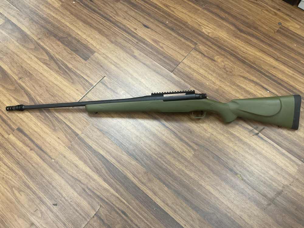 Mossberg Patriot Synthetic In .300WM With One Factory Magazine.-img-4