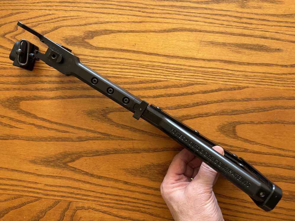 Fostech Bumpski Bumpstock For milled receiver AK-47-img-3