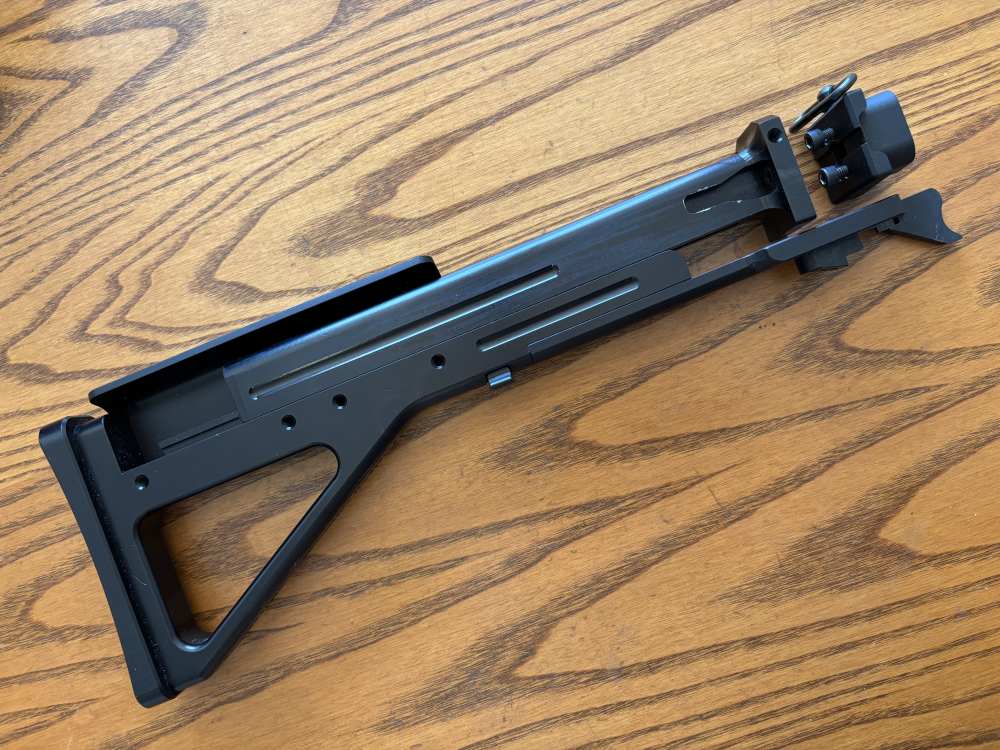 Fostech Bumpski Bumpstock For milled receiver AK-47-img-0