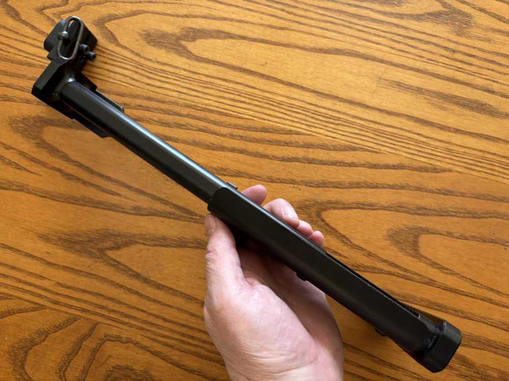 Fostech Bumpski Bumpstock For milled receiver AK-47-img-2