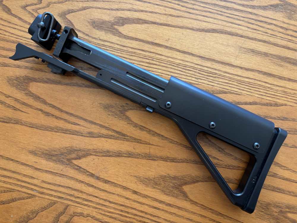 Fostech Bumpski Bumpstock For milled receiver AK-47-img-1
