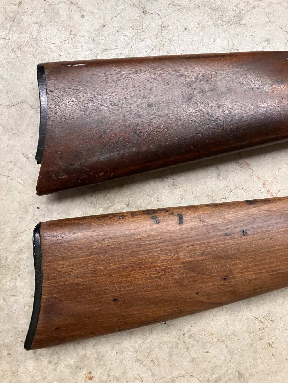 Stevens crack shot & little krag-img-1