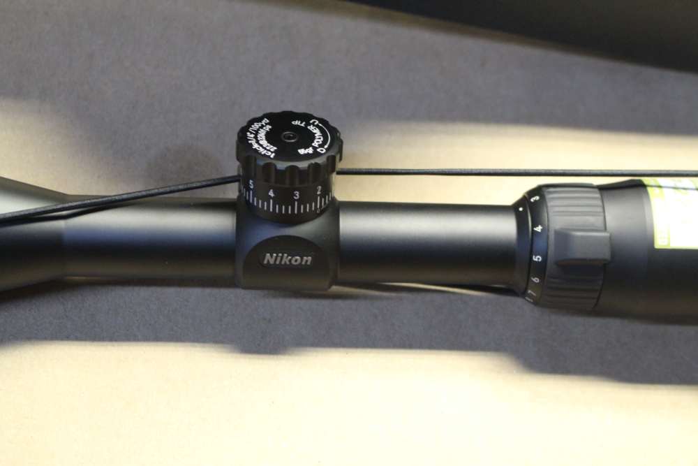 Nikon P-223 3-9x40 scope new in original box-img-11