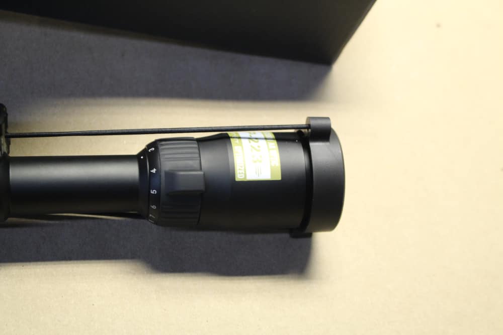 Nikon P-223 3-9x40 scope new in original box-img-12