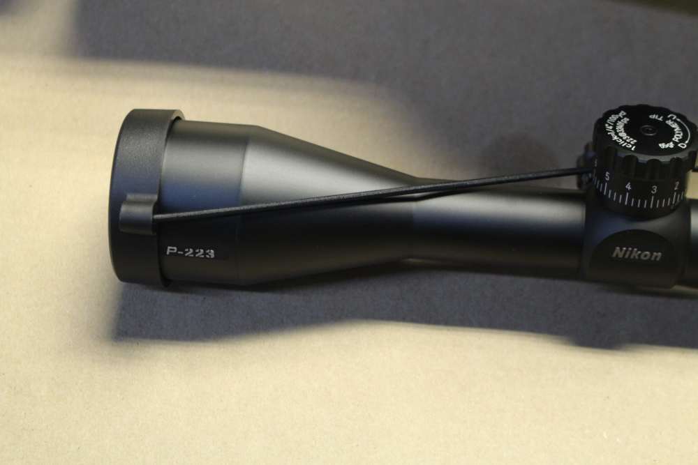 Nikon P-223 3-9x40 scope new in original box-img-10