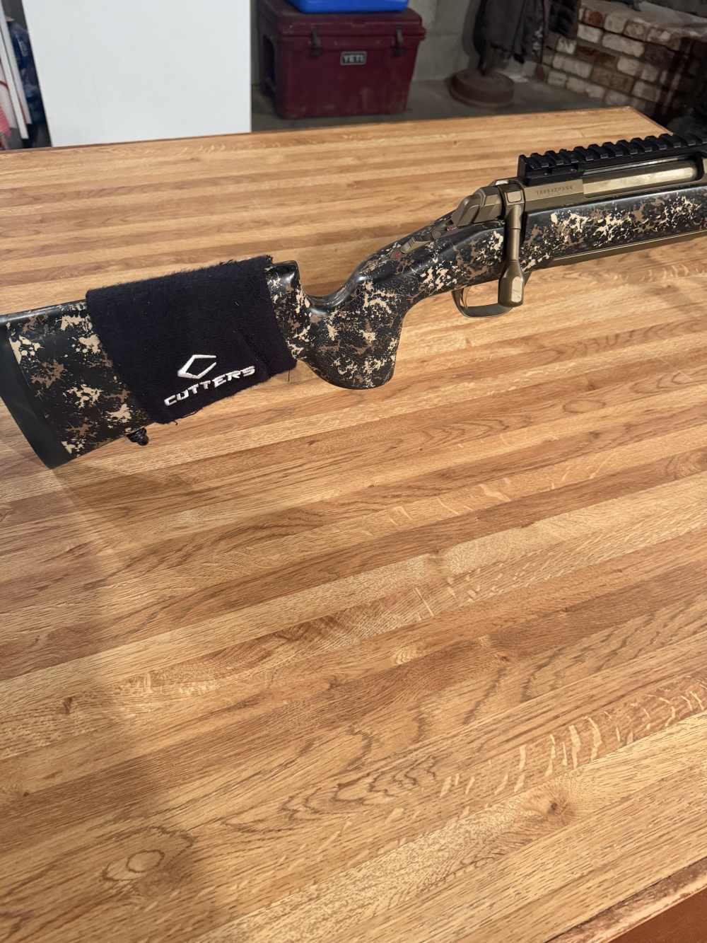 Browning hells canyon McMillan 28 nosler-img-4