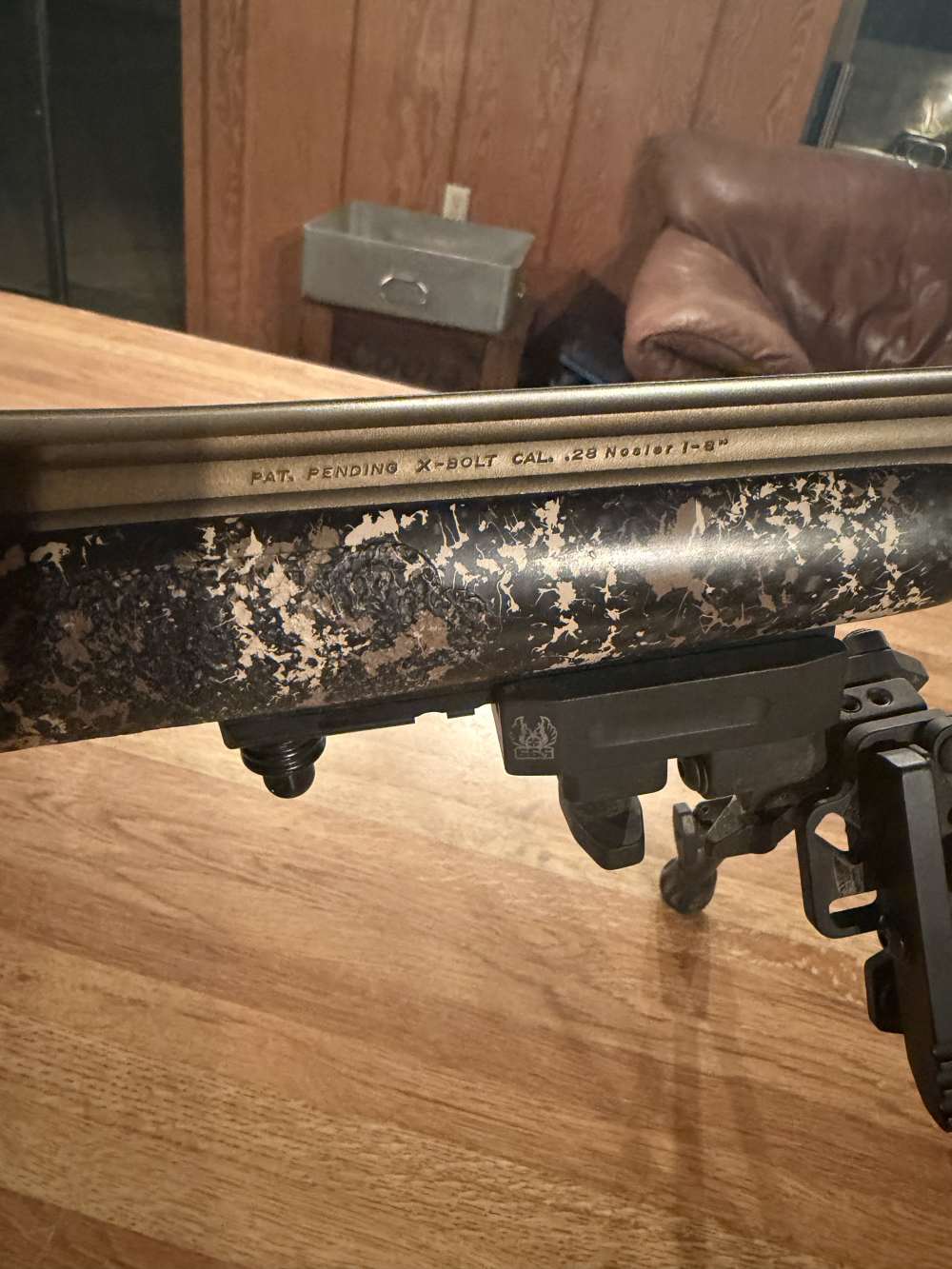 Browning hells canyon McMillan 28 nosler-img-1