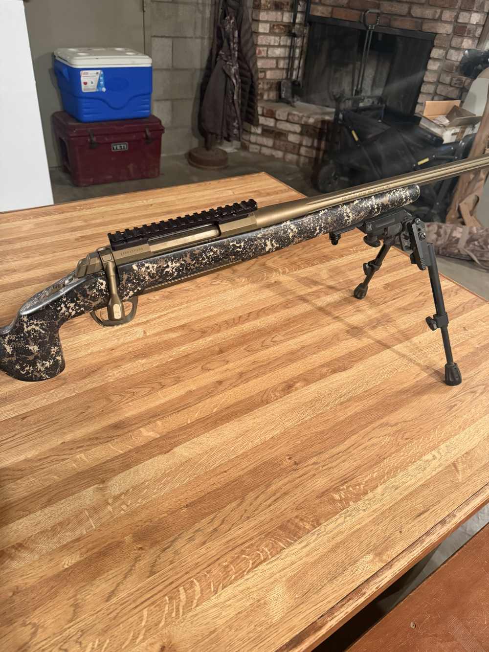 Browning hells canyon McMillan 28 nosler-img-3