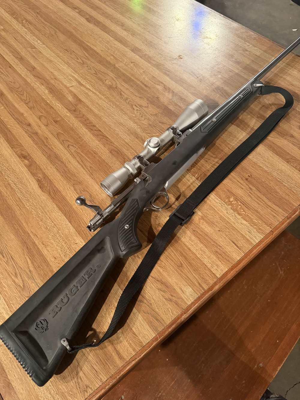 Ruger m77 zytel 270 win-img-0